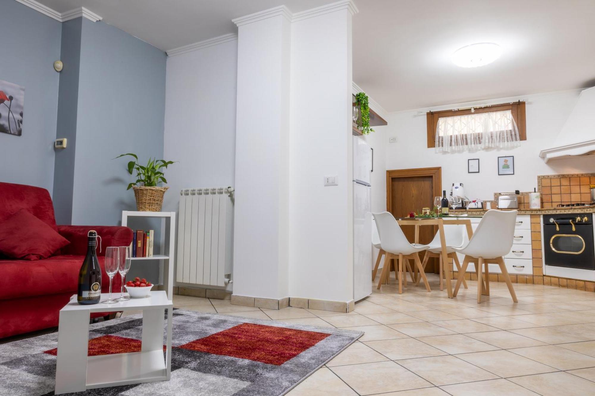 20 Min Aeroporto Fco - Casa Tranquilla Con Parcheggio Esterno Gratuito Acilia Ngoại thất bức ảnh